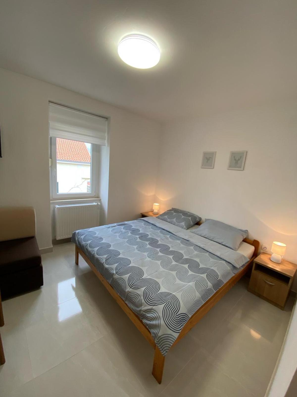 Apartmani Radosav Шіло Екстер'єр фото